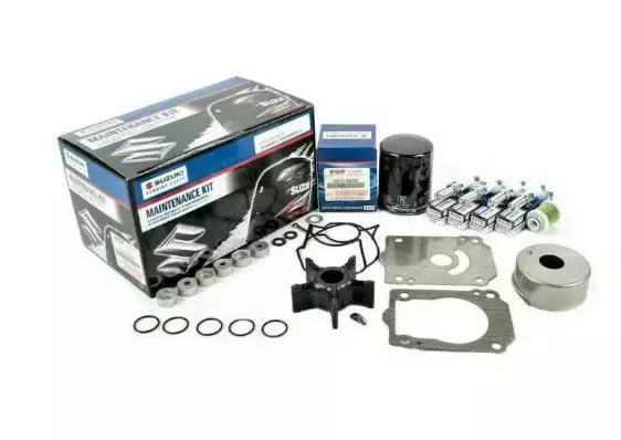 Huoltosarja/Maintenance Kit Suzuki 200A(P)/175AP/150AP (2015->) - Suzuki osat perämoottorille - 50554 - 1