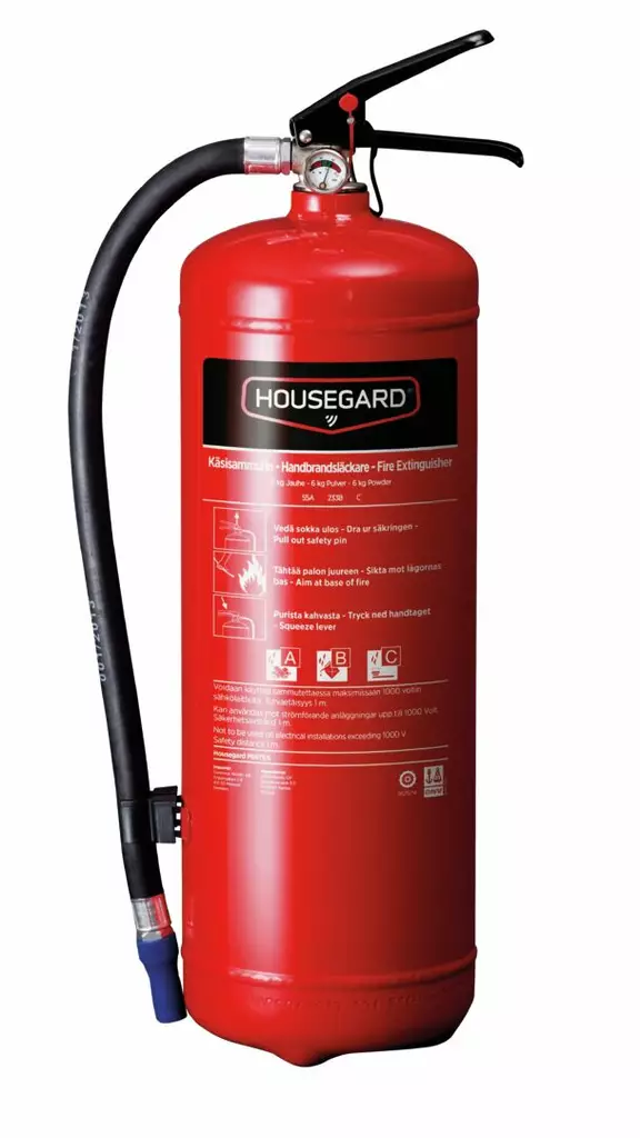 JAUHESAMMUTIN 6 KG HOUSEGARD - Paloturva veneisiin - M9517006134 - 1