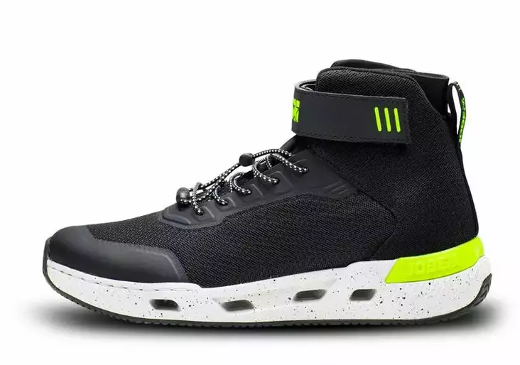 JOBE Discover Sneaker High Kenkä Musta 42-koko - Vesiurheiluvälineet - 40614 - 1