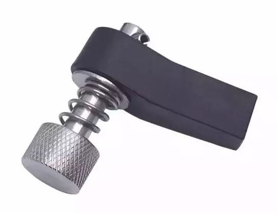 Kaapelinpää/Cable End Assy Remote Control Yamaha 25B 30H - Yamaha osat perämoottoreille - 35744 - 1