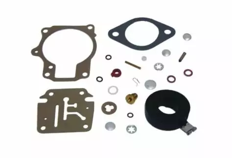 Kaasuttimen Korjaussarja EVINRUDE/JOHNSON 0392061 , 0398729 , 0396701 - Perämoottorin Moottorin osat - 32664 - 1