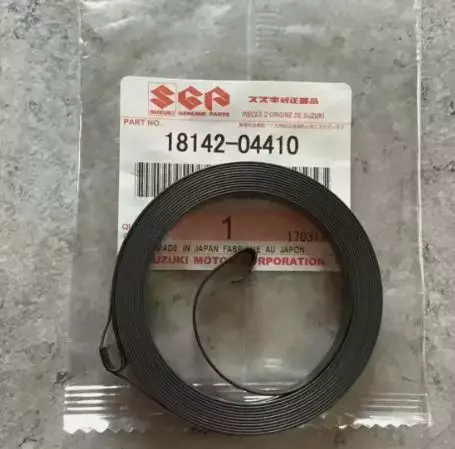 Käynnistysjousi/Spring Spiral Suzuki DF2.5 - Suzuki osat perämoottorille - 42914 - 1