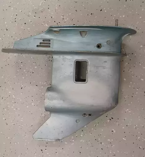 KÄYTETTY-Vaihteistokotelo Evinrude/Johns - Evinrude/Johnson osat perämoottoreille - 42814 - 1