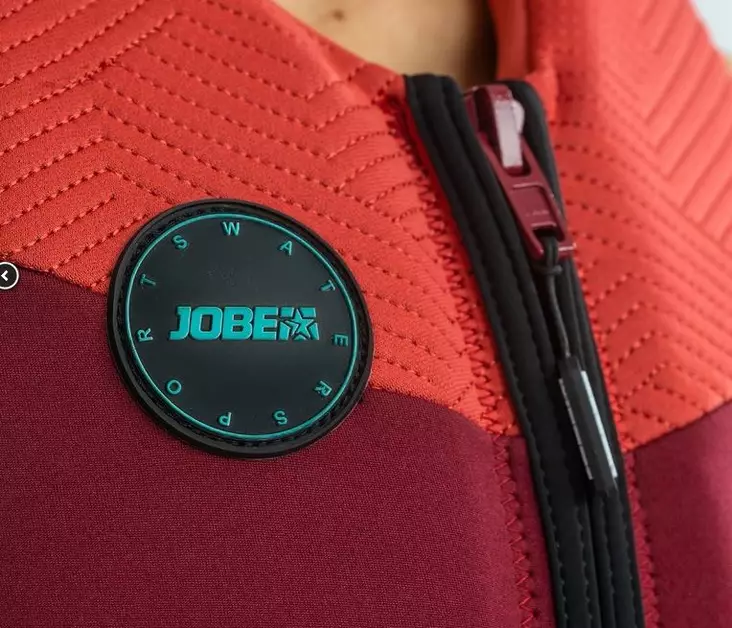 Kelluntaliivi naisten neoprene Rose Pink Jobe L-koko - Kelluntaliivit - 39094 - 1