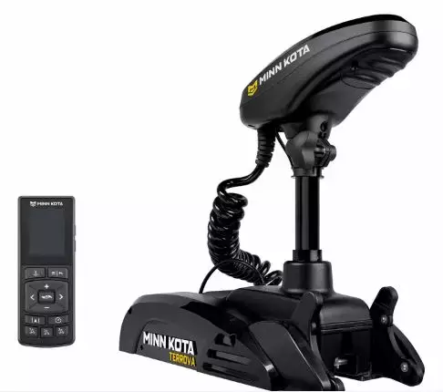 Keulasähkömoottori Minn Kota Terrova 55 - Keulasähkömoottorit - 42394 - 1