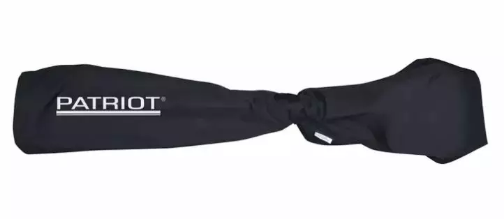 Keulasähkömoottorin suojahuppu 54" ja 60" rikiputkelle Patriot - Keulasähkömoottorit - 42664 - 1