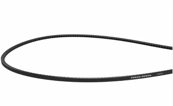 Kiilahihna Laturi/V-Belt Alternator Volvo Penta - Sisäperämoottorin osat - 39284 - 1