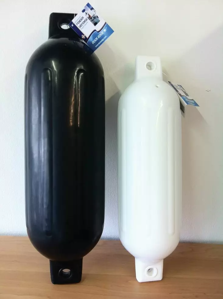 LEPUUTTAJA VALKOINEN 165X585MM - Lepuuttajat ja merkkipoijut - M9513054314 - 1