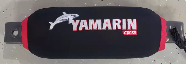 Lepuuttajasarja 5,5X20" SIS. 4KPL/PKT Yamarin Cross - Lepuuttajat ja merkkipoijut - 30584 - 1