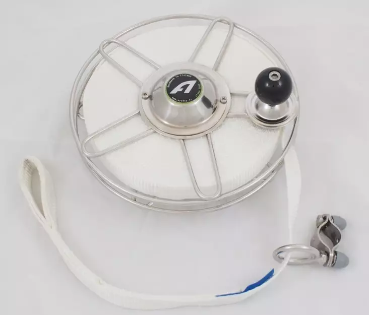 Liinakela/Ankkuriliinakela 25 L 17 Arifin 1800kg - Veneen kiinnitys - 50564 - 1