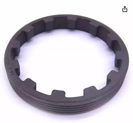 Mutteri Laakeripukki/Nut Yamaha 2-tahti - Yamaha muut - 24184 - 1