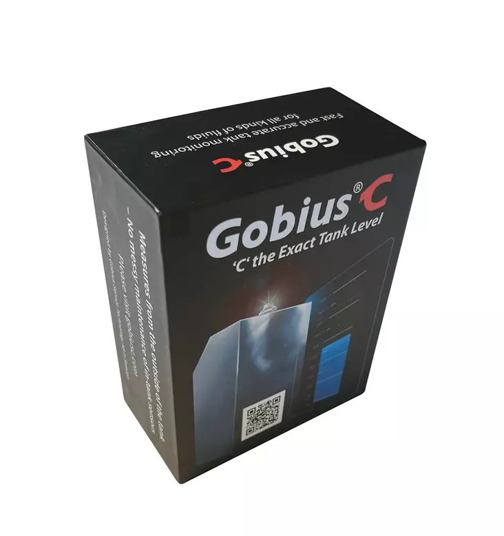 NESTEANTURI GOBIUS C MAKS. 2M - Mittarit ja anturit veneisiin - M9514052024 - 1