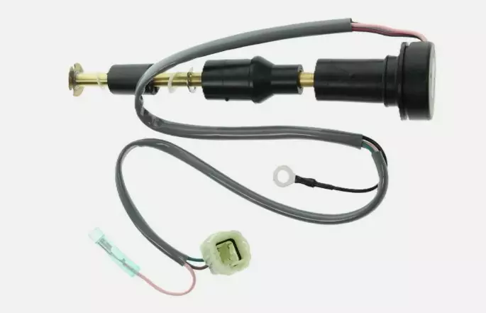 Öljymäärän Anturi/Oil Level Gauge Assy Yamaha 25B 50G 60F 70B 2-T - Yamaha osat perämoottoreille - 52534 - 1