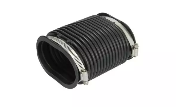 Pakoputken Paljekumi Volvo Penta SX-A DPS-A DPS-B ja FWD-vetolaite - Varaosat ja lisävarusteet - 52624 - 1