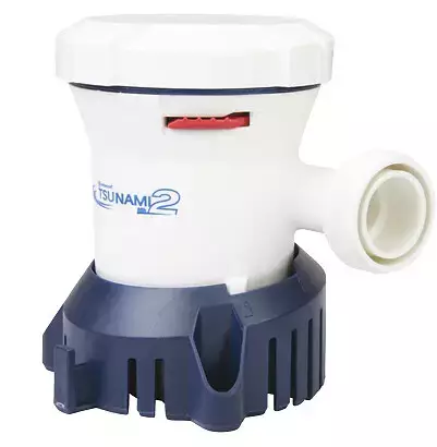 PILSSIPUMPPU TSUNAMI T800 MK2 - Veneen tyhjennyspumput ja katkaisimet - M9515004194 - 1