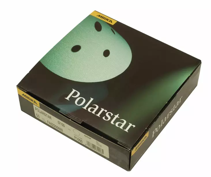 POLARSTAR 150 MM TARRA 1200 - MIRKA-tuotteet veneen hoitoon - M9519401224 - 1