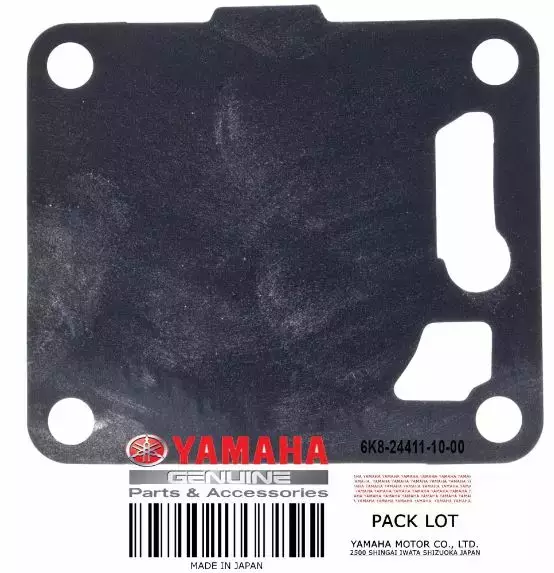 Polttoainepumpun Kalvo/Diaphragm Yamaha - Varaosat ja lisävarusteet - 11514 - 1