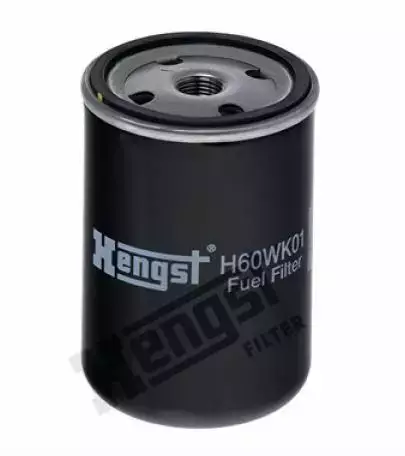 Polttoainesuodatin/Fuel Filter HENGST H60WK01 21492771 3825133 829913 - Sisäperämoottorin osat - 42754 - 1