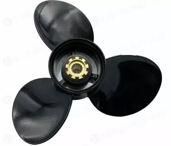 Potkuri POLASTORM 13-1/4x17 Mercury/Mariner - Potkurit - 41674 - 1