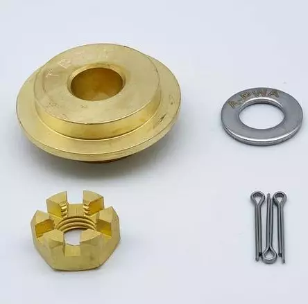 Potkurimutterisarja/Propeller hardware kit 25-30HP Tohatsu/Nissan - Potkurit - 51114 - 1