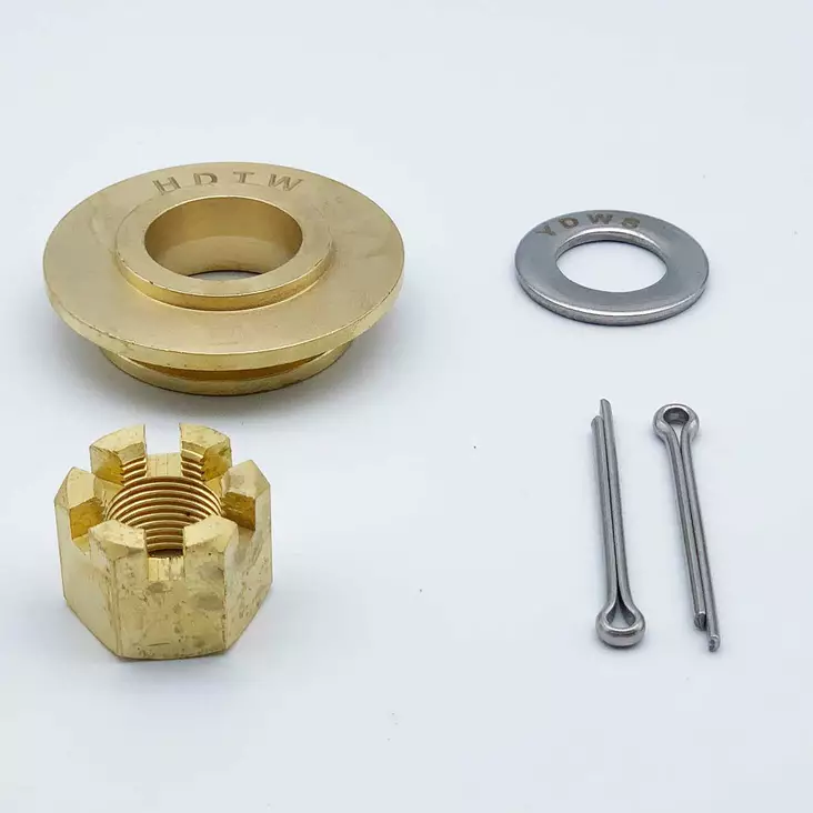Potkurin mutterisarja 75-130HP Honda - Varaosat ja lisävarusteet - D436974 - 1