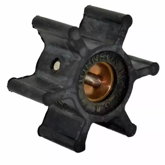 Siipipyörä 09-1026B-1 F4B Pumppu (VOLVO 22222936) - Sisäperämoottorin Jäähdytys - 33804 - 1