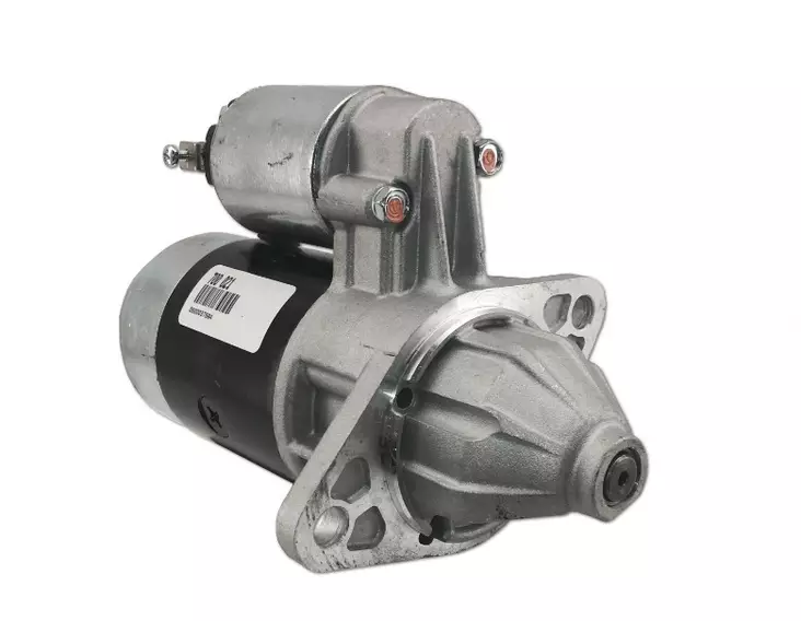 Starttimoottori/Starter Motor Yanmar 1GM 2GM 3GM 12V 9-hampainen - Sisäperämoottorin Sähköosat - 51294 - 1