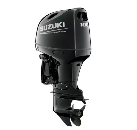 Suzuki 100HV Pitkäriki 2045 cm³ 188kg - Suzuki Perämoottorit - 50604 - 1
