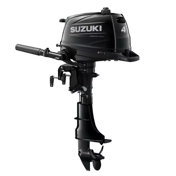 Suzuki 4HV Lyhytriki Perämoottori 4T - Suzuki Perämoottorit - 50594 - 1