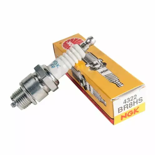 Sytytystulppa BR8HS Yamaha Moto/Jetti/Skootteri 947010019500 - Yamaha muut - 7584 - 1