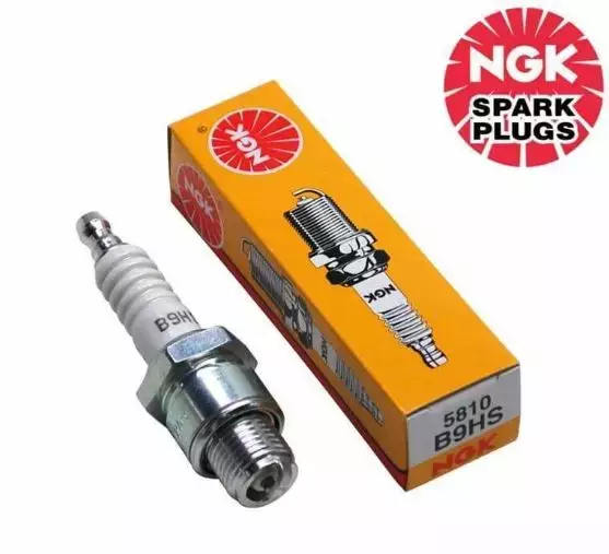 Sytytystulppa/Spark Plug B9HS - Perämoottorin Sähköosat - 7524 - 1