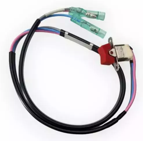 Trimmikatkaisin(Kahvaohjaus)/Switch Trim Suzuki DF25-DF140 - Suzuki osat perämoottorille - 42834 - 1