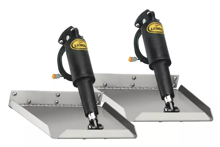 TRIMMILEVYSARJA 12' x 9' 12V ENS - Veneen ohjaus ja hallinta - M9519040724 - 1