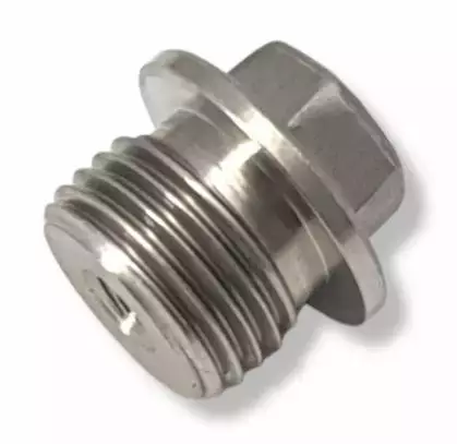 Tulppa/Plug Blind Yamaha (Anodille 6G8-1 - Yamaha muut - 33074 - 1