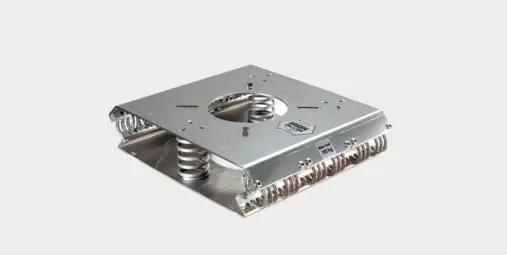 Veneistuimen jousto jalusta IronPillow 130kg - Veneistuimet ja istuinten jalat - 50784 - 1