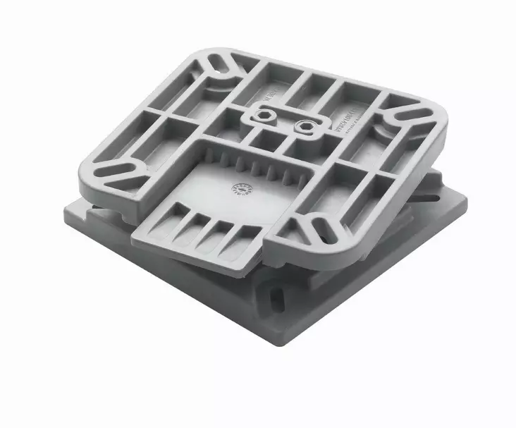 Veneistuin Irrotettava kääntöalusta (KORKEUS 5,5cm) - Veneistuimet ja istuinten jalat - 29614 - 1