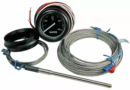 10 M JATKOKAAPELI, PAKOKAASUANTURI - Venesähkö - M9514700504 - 1