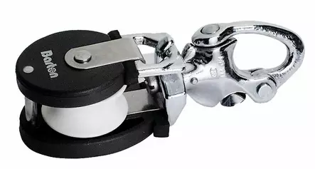 BARTON HEITTOPYLPYRÄ SIZE 3 - Purjevenetarvikkeet - M9512044074 - 2