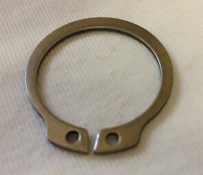 COBRA 6DL -OHJAUSPYLVÄÄN LAAKEREIDEN LUKITUSRENGAS 25MM - Lowrance vene-elektroniikka - M9512416674 - 2