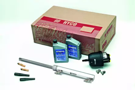 HYDRAULIOHJAUS VETOLAITTEET <150hv - Lowrance vene-elektroniikka - M9513200004 - 1