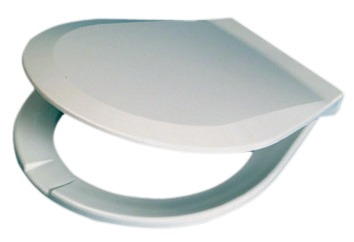 Kaymälän kansi Soft Close small - Käymälät ja septipumput veneisiin - D125034 - 1
