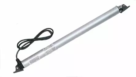 LUUKUNNOSTIN SÄHKÖINEN 12V 450mm - Veneen lukot ja saranat - M9516011054 - 1