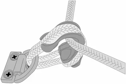 MXLEVO 12 HEITTOPYLPYRÄ 12MM - Purjevenetarvikkeet - M9512046184 - 2
