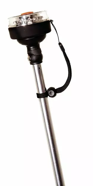 NAVI LIGHT CLAMP-ON KAIDEKIINNIKE - Meri-VHF-radiopuhelimet ja tarvikkeet - M9514034904 - 2