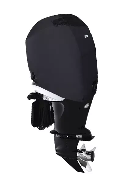 OS MERCURY 4 STROKE 4 CYL 40-60HP VENTED COVER - Venekohtaiset peitteet - D240794 - 1