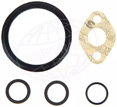 Orbitrade, gasket set - Sisäperämoottorin Jäähdytys - D158924 - 1