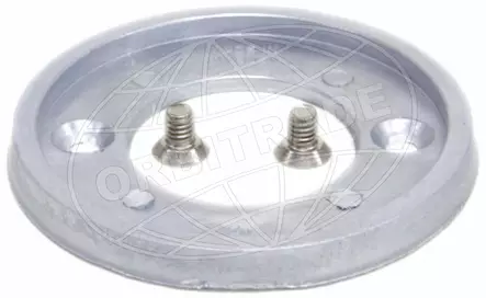Orbitrade sinkkianodi 250-275, SP - Anodit perä- ja sisäperämoottoreille - D159184 - 1