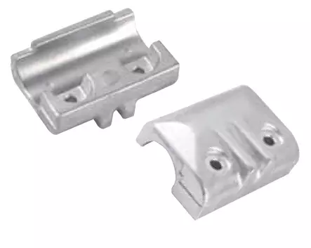 Osculati anodi (sinkki) Yamaha 40-50hv 4-t - Anodit perä- ja sisäperämoottoreille - D303604 - 1