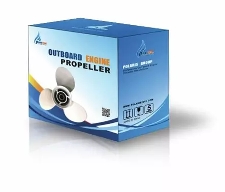 POLARIS ALUMIINIPOTKURI SUZUKI 35-65HV - Potkurit - M9513780824 - 2