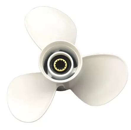 POLARIS ALUMIINIPOTKURI YAMAHA 25-60HV - Potkurit - M9513780804 - 1